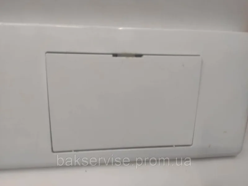 Нижня декоративна панель до пральної машини Daewoo 3611425800 Б/У, зображення 4