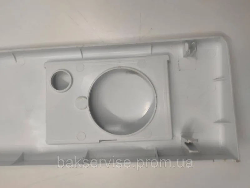 Нижня декоративна панель до пральної машини Daewoo 3611425800 Б/У, зображення 5