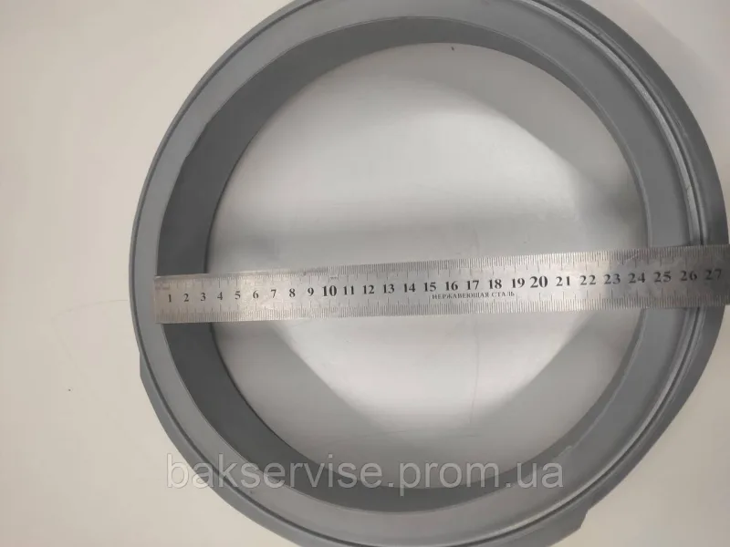 Резина (манжет) люка до пральної машини Miele 1436571 НОВЕ, изображение 7