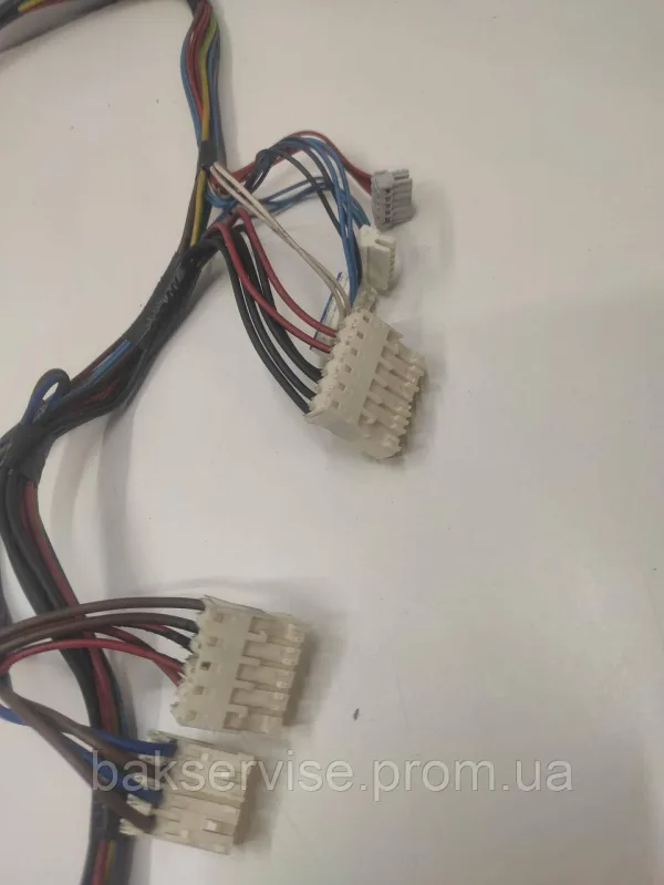 Проводка до пральної машини Indesit IWSС 5085 Б/У, зображення 3