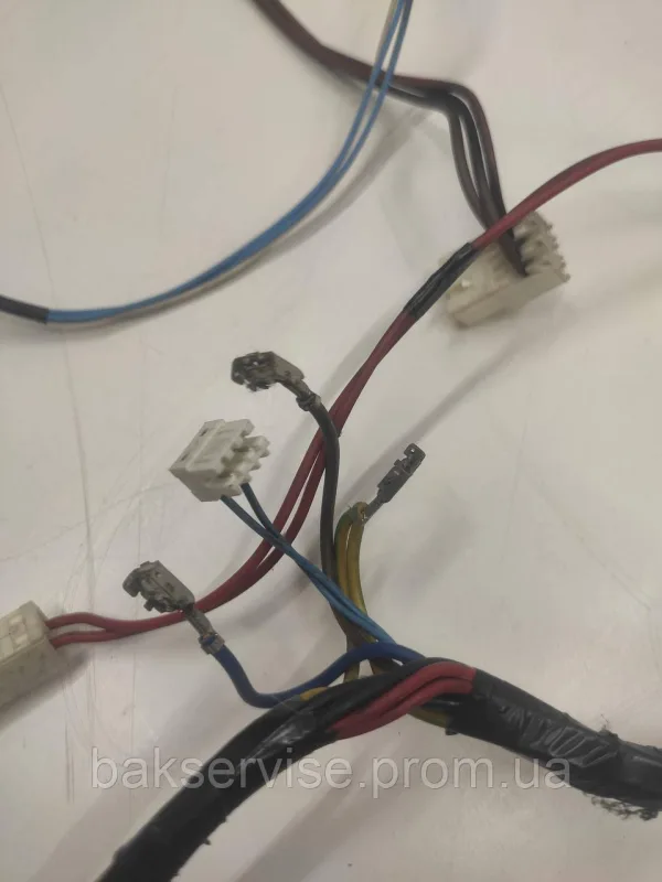 Проводка до пральної машини Indesit IWSС 5085 Б/У, зображення 6