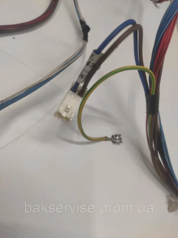 Проводка до пральної машини Indesit IWSС 5085 Б/У, зображення 8