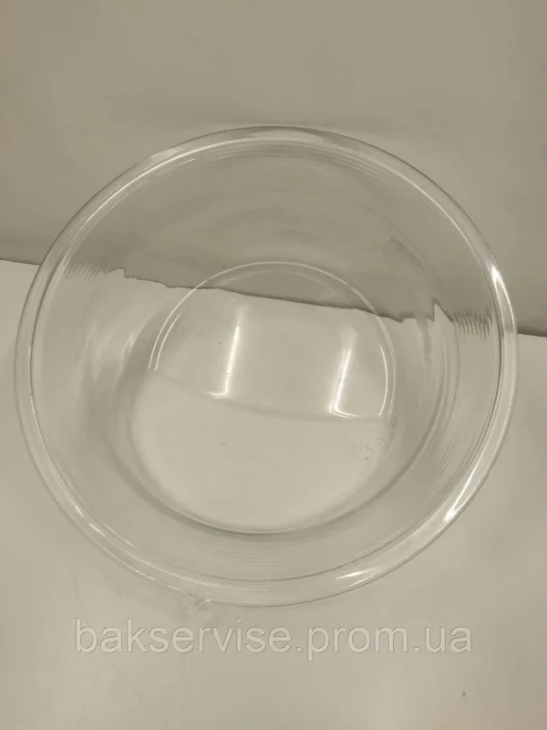 Скло люка пральної машини Whirlpool 481071423981 б/у, зображення 5