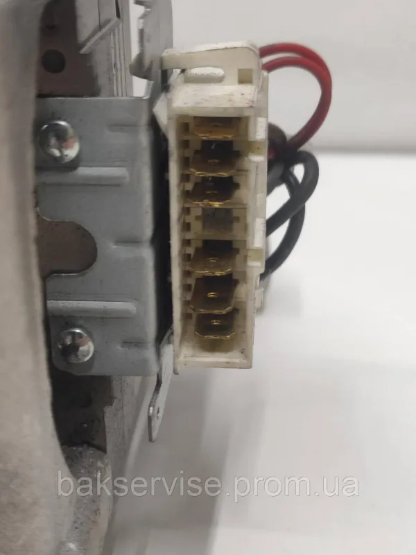 Двигун(мотор) для пральної машини Indesit HCD63/30Y(AL) Б/У, зображення 2