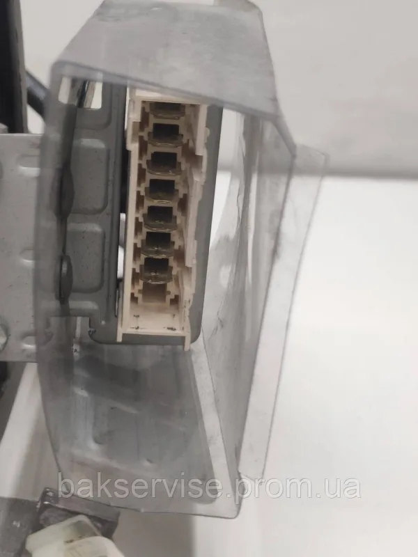 Двигун(мотор) для пральної машини Beko 2847860300 Б/У, зображення 2