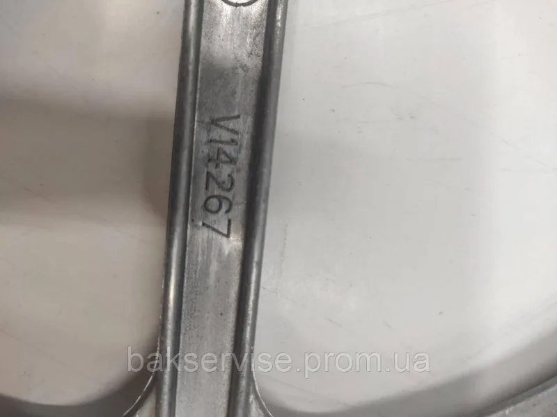 Шків для пральної машини Haier 0020100431 Б/У, зображення 2
