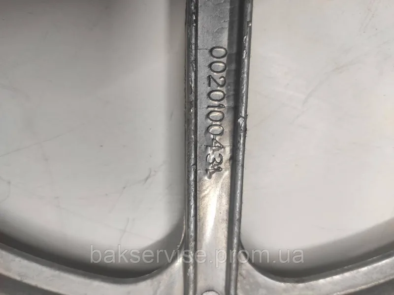 Шків для пральної машини Haier 0020100431 Б/У, зображення 6