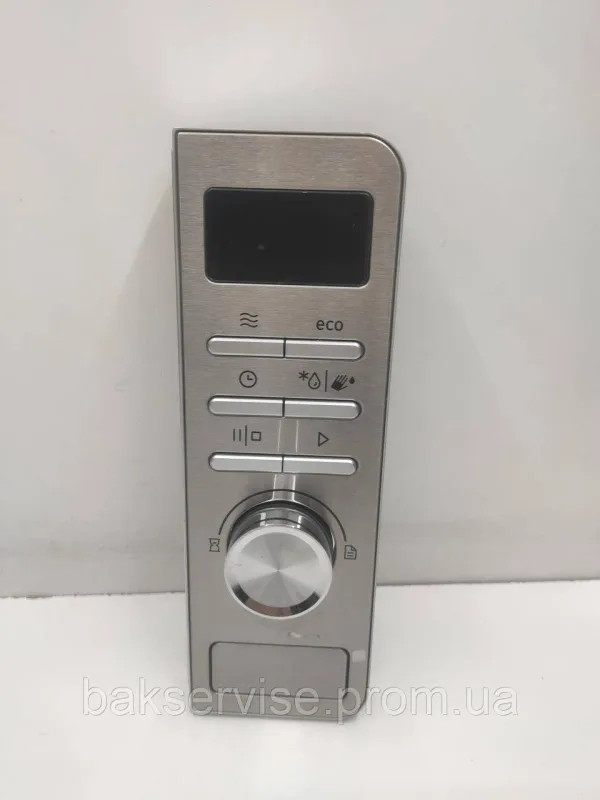 Панель управління мікрохвильовой печі GORENJE 17UX/UG51-P-E-91 б/у(без грилю), изображение 1