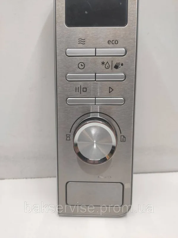 Панель управління мікрохвильовой печі GORENJE 17UX/UG51-P-E-91 б/у(без грилю), изображение 9