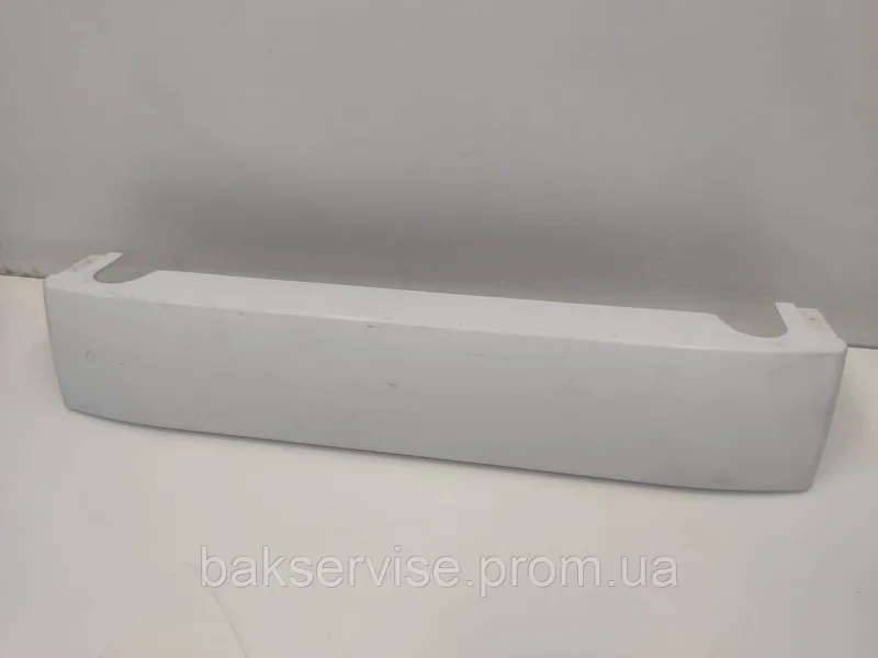 Нижня декоративна панель посудомийної машини INDESIT DSG051EU Б/У, изображение 1
