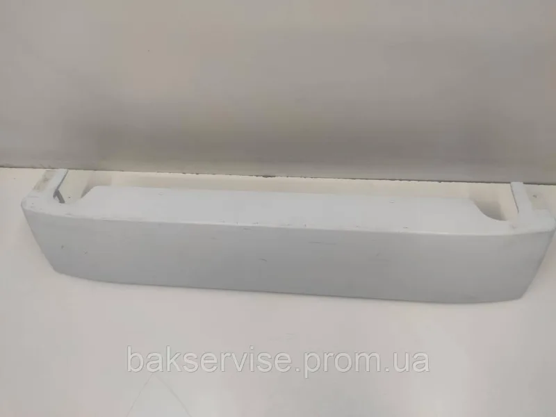 Нижня декоративна панель посудомийної машини INDESIT DSG051EU Б/У, изображение 4