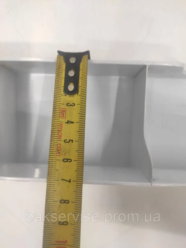 Нижня декоративна панель посудомийної машини INDESIT DSG051EU Б/У, изображение 5