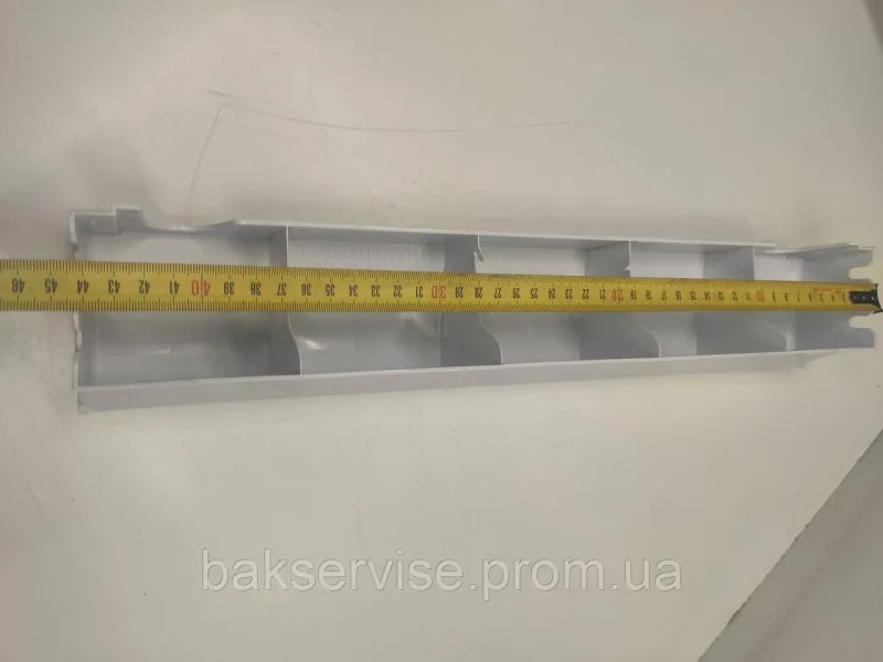 Нижня декоративна панель посудомийної машини INDESIT DSG051EU Б/У, изображение 7