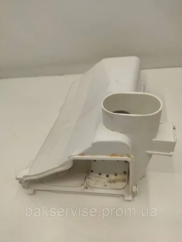 Бункер порошкоприймача до пральної машини Indesit C00290705  Б/У, изображение 1