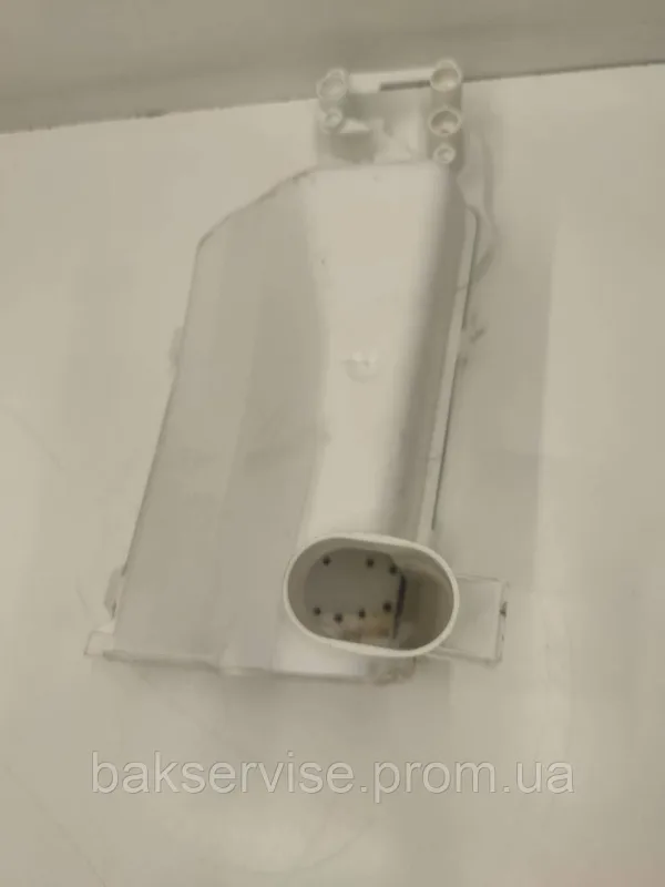 Бункер порошкоприймача до пральної машини Indesit C00290705  Б/У, изображение 3