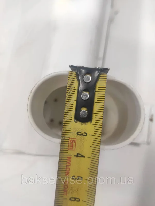 Бункер порошкоприймача до пральної машини Indesit C00290705  Б/У, изображение 6