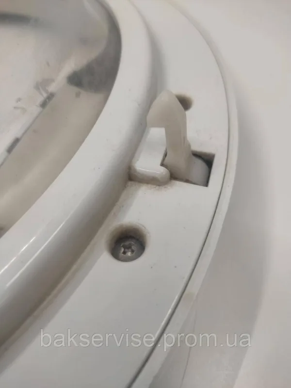 Дверки(люк) до пральної машини Samsung DC61-00057A(без завіси) Б/У, изображение 7
