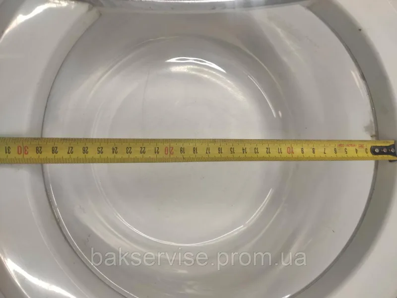 Дверки(люк) до пральної машини Samsung DC61-00057A(без завіси) Б/У, изображение 9