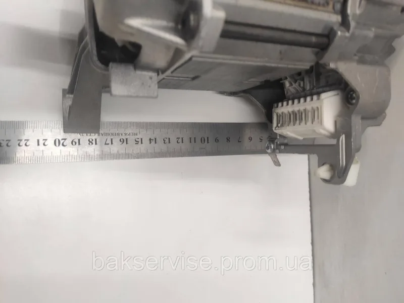 Двигун(мотор) для пральної машини Bosch, Siemens 9000488142 Б/У(7контактів), изображение 4