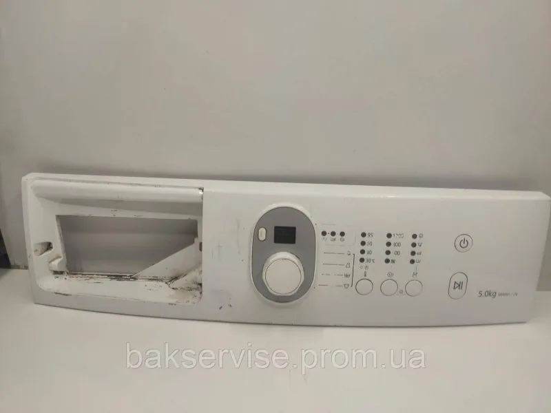 Плата упавління(модуль) до пральної машинки Samsung WF0502NUV Б/У, зображення 1