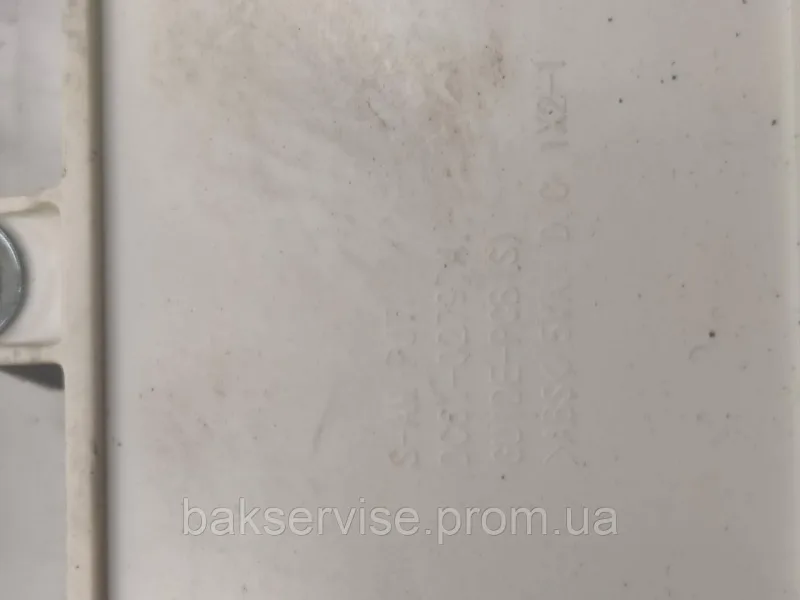 Плата упавління(модуль) до пральної машинки Samsung WF0502NUV Б/У, зображення 2