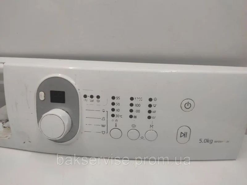 Плата упавління(модуль) до пральної машинки Samsung WF0502NUV Б/У, зображення 4