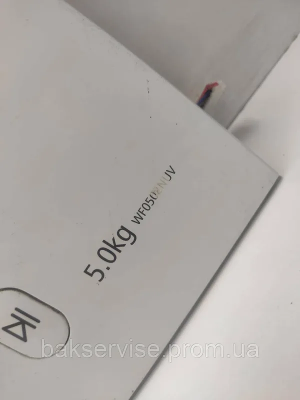 Плата упавління(модуль) до пральної машинки Samsung WF0502NUV Б/У, зображення 5