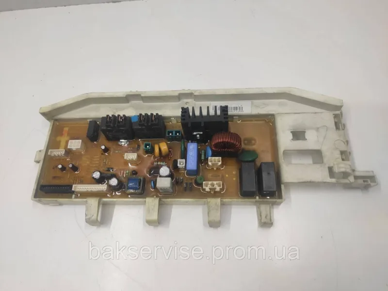 Модуль (плата управління)  до пральної машини Samsung WF0502NUV Б/У, изображение 1