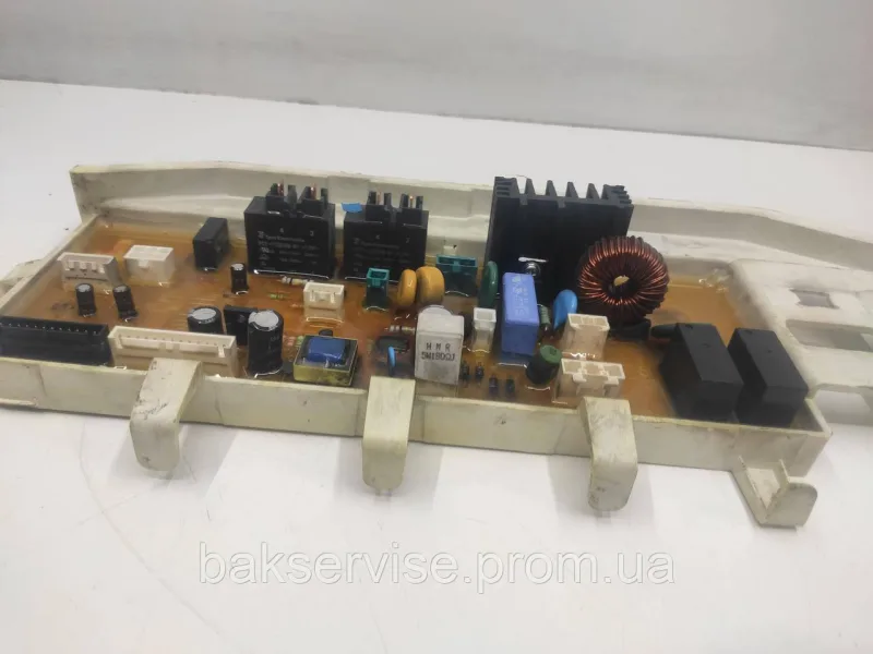 Модуль (плата управління)  до пральної машини Samsung WF0502NUV Б/У, изображение 5