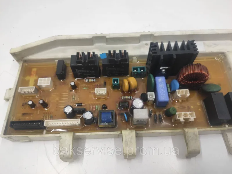 Модуль (плата управління)  до пральної машини Samsung WF0502NUV Б/У, изображение 7