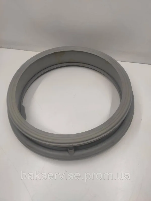Резина (манжет) люка до пральної машини Whirlpool 24023 Б/У, зображення 3
