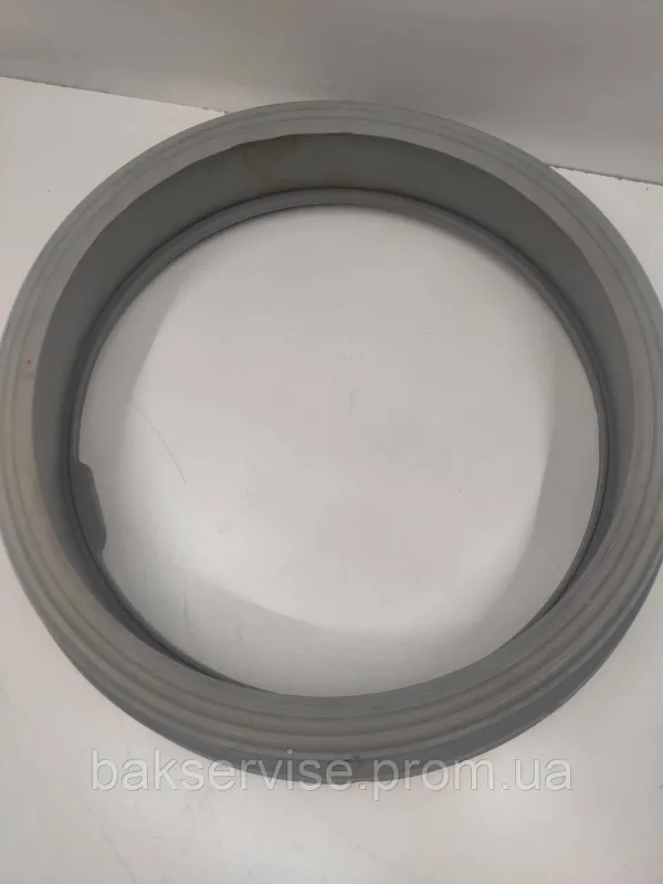 Резина (манжет) люка до пральної машини Whirlpool 24023 Б/У, зображення 6