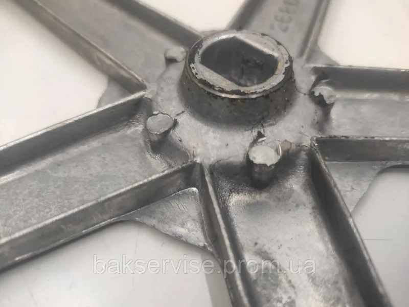 Шків для пральної машини Ardo 268019500 Б/У, зображення 5