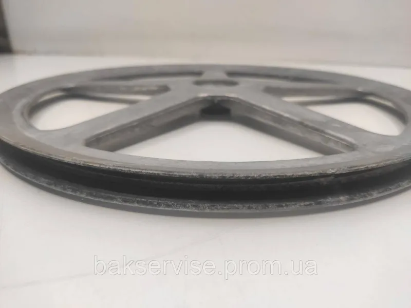 Шків для пральної машини Ardo 268019500 Б/У, зображення 7