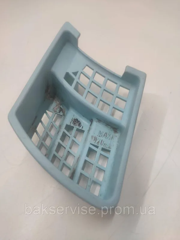 Вставка в порошкоприймач до пральної машини Hotpoint 16172010 Б/У, изображение 3