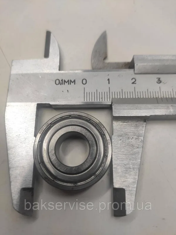 Підшипник пральної машини SKF 6001 2Z, зображення 5