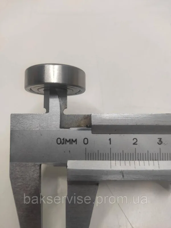 Підшипник пральної машини SKF 6000 2Z, зображення 5