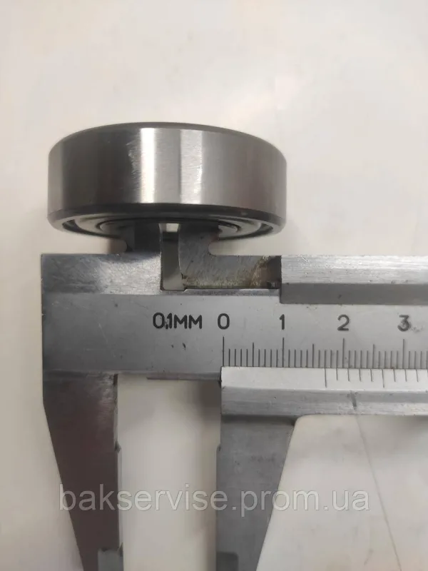 Підшипник пральної машини NSK 6203 ZZ, зображення 3