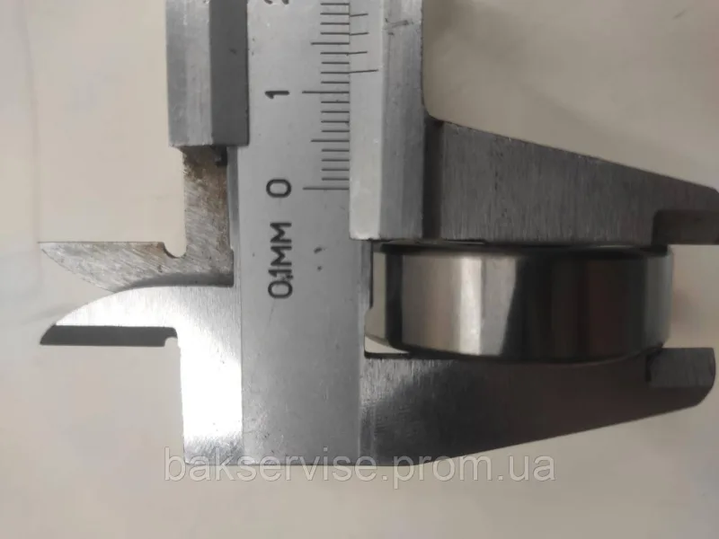 Підшипник пральної машини NSK 6203 ZZ, зображення 5