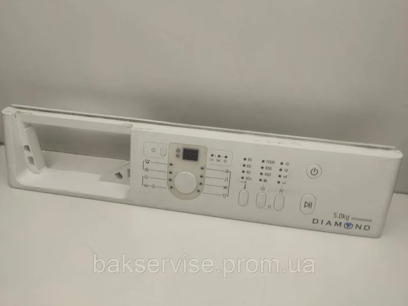 Плата упавління(модуль) до пральної машинки Samsung WF8500NMW8 DIAMOND Б/У, изображение 1