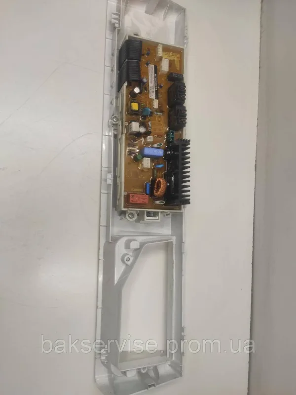 Плата упавління(модуль) до пральної машинки Samsung WF8500NMW8 DIAMOND Б/У, изображение 3