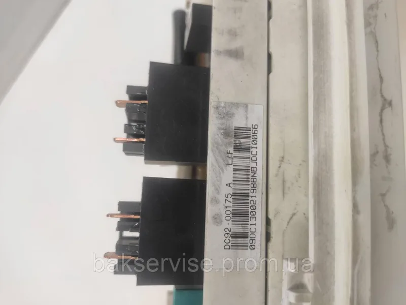 Плата упавління(модуль) до пральної машинки Samsung WF8500NMW8 DIAMOND Б/У, изображение 5