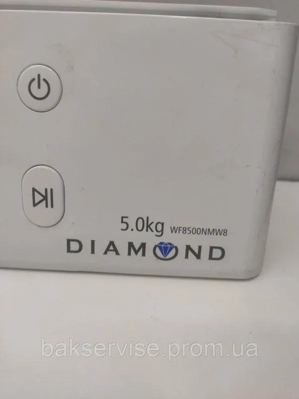 Плата упавління(модуль) до пральної машинки Samsung WF8500NMW8 DIAMOND Б/У, изображение 9
