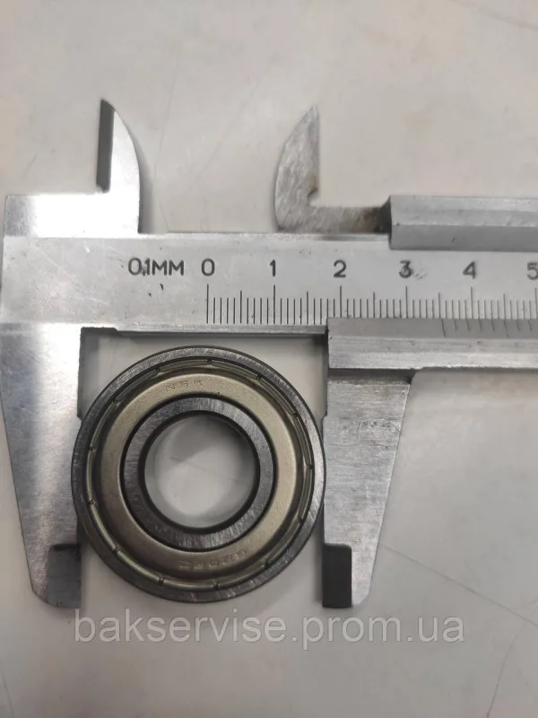 Підшипник пральної машини NSK 6202 ZZ, зображення 4