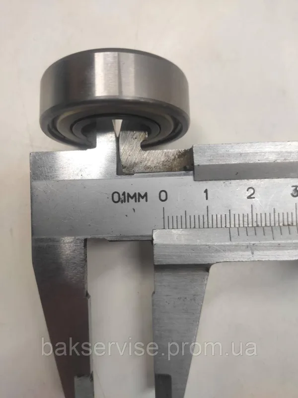 Підшипник пральної машини NSK 6202 ZZ, зображення 5