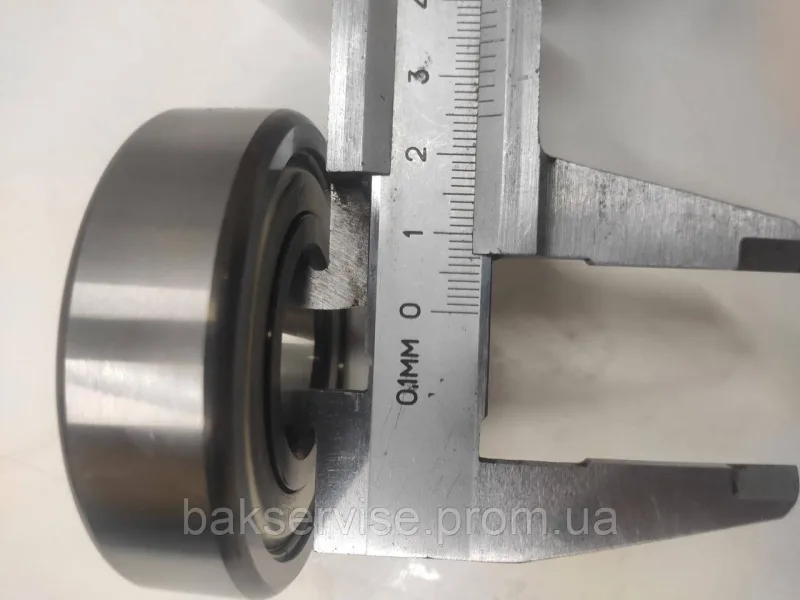 Підшипник пральної машини NSK 6305 ZZ, зображення 3
