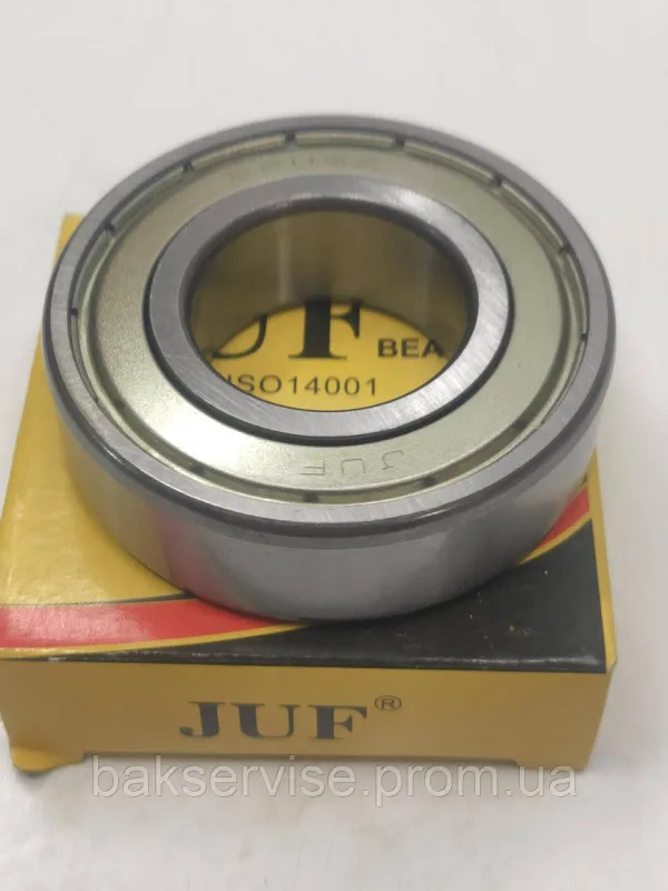Підшипник пральної машини JUF 6205 ZZ, зображення 2
