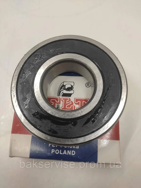 Підшипник пральної машини FLT 6307 2RS (Poland), зображення 5