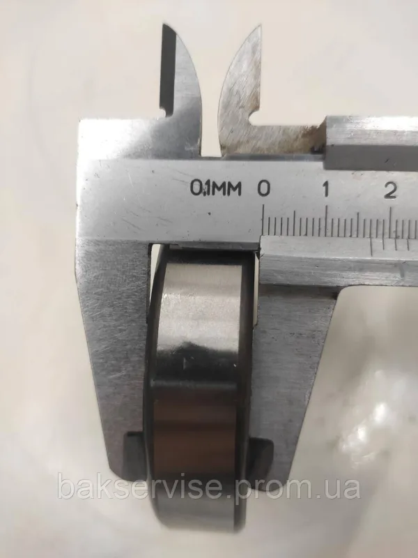 Підшипник пральної машини NSK 6207 ZZ, зображення 2