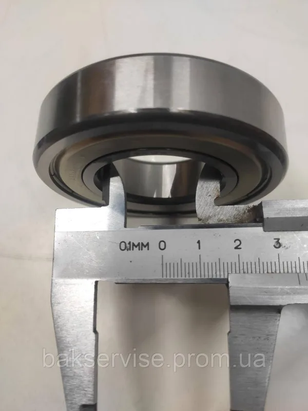 Підшипник пральної машини NSK 6207 ZZ, зображення 4